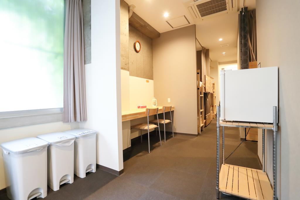 Bnb+ Tamatsukuri Osaka Exterior foto