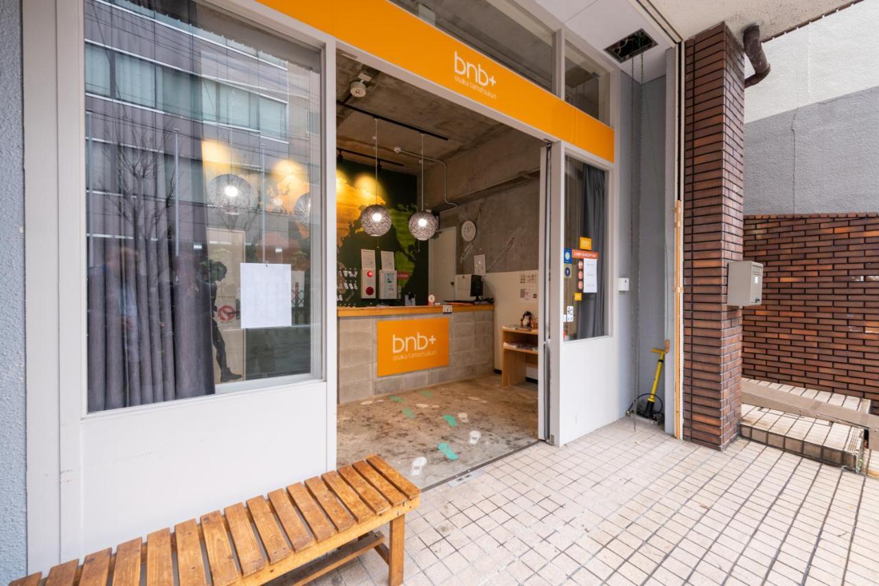 Bnb+ Tamatsukuri Osaka Exterior foto