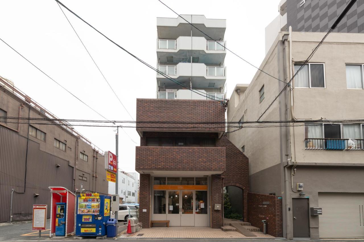 Bnb+ Tamatsukuri Osaka Exterior foto